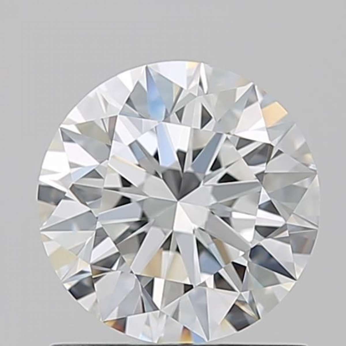 Certified Diamond GIA Carats 1.05 Color G Clarity VVS1  EX  EX  EX Fluorescence NON Brown No Milky No EyeClean 100%