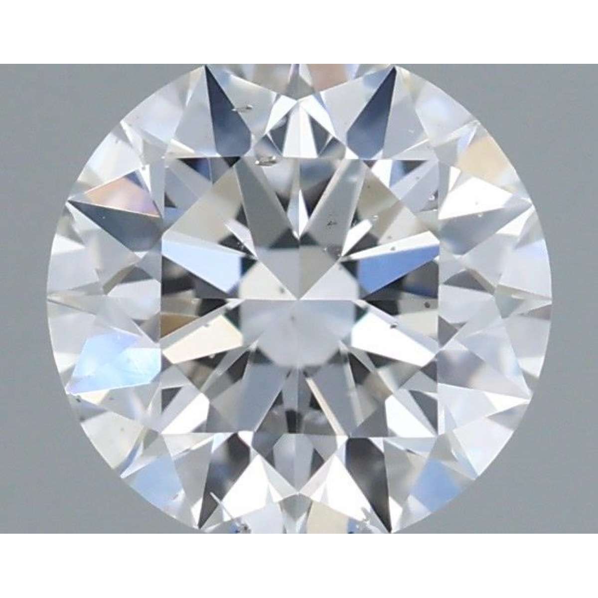 Certified Diamond GIA Carats 0.36 Color E Clarity SI2  EX  EX  EX Fluorescence NON Brown No Green No Milky No EyeClean 100%