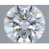 Certified Diamond GIA Carats 0.36 Color E Clarity SI2  EX  EX  EX Fluorescence NON Brown No Green No Milky No EyeClean 100%