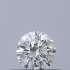 Certified Diamond IGI Carats 0.33 Color F Clarity IF  EX  EX  EX Fluorescence NON Brown No Milky No EyeClean 100%