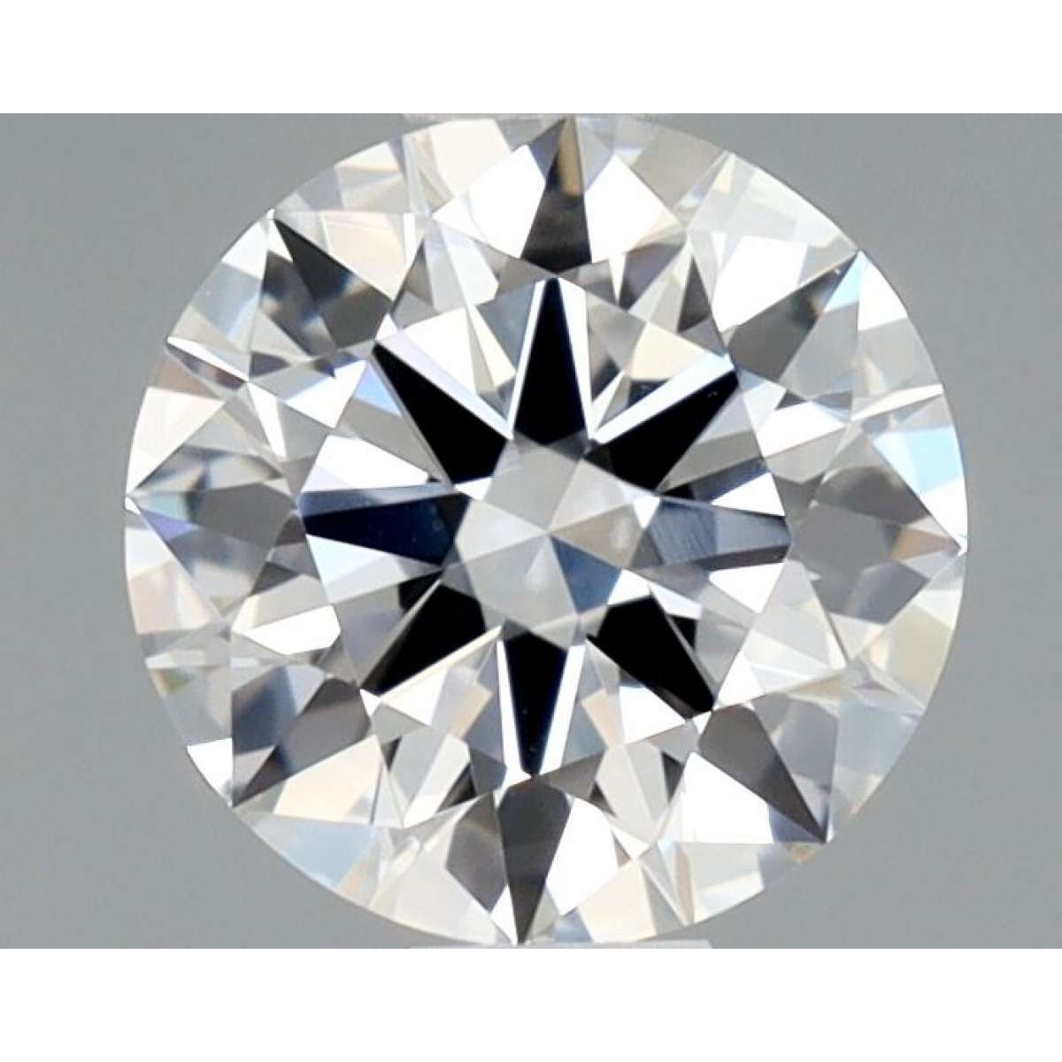Certified Diamond GIA Carats 0.62 Color D Clarity VVS1  EX  EX  EX Fluorescence NON Brown No Green No Milky No EyeClean 100%