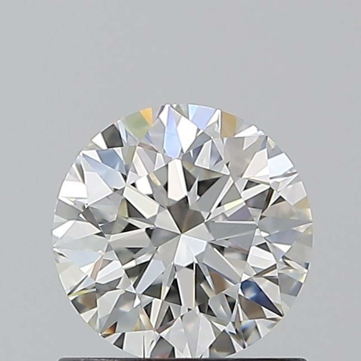 Certified Diamond HRD Carats 0.9 Color G Clarity VVS2  EX  EX  EX Fluorescence NON Brown No Green No Milky No EyeClean 100%