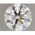 Certified Diamond GIA Carats 0.7 Color H Clarity SI2  EX  EX  EX Fluorescence FNT Brown No Green No Milky No EyeClean 100%