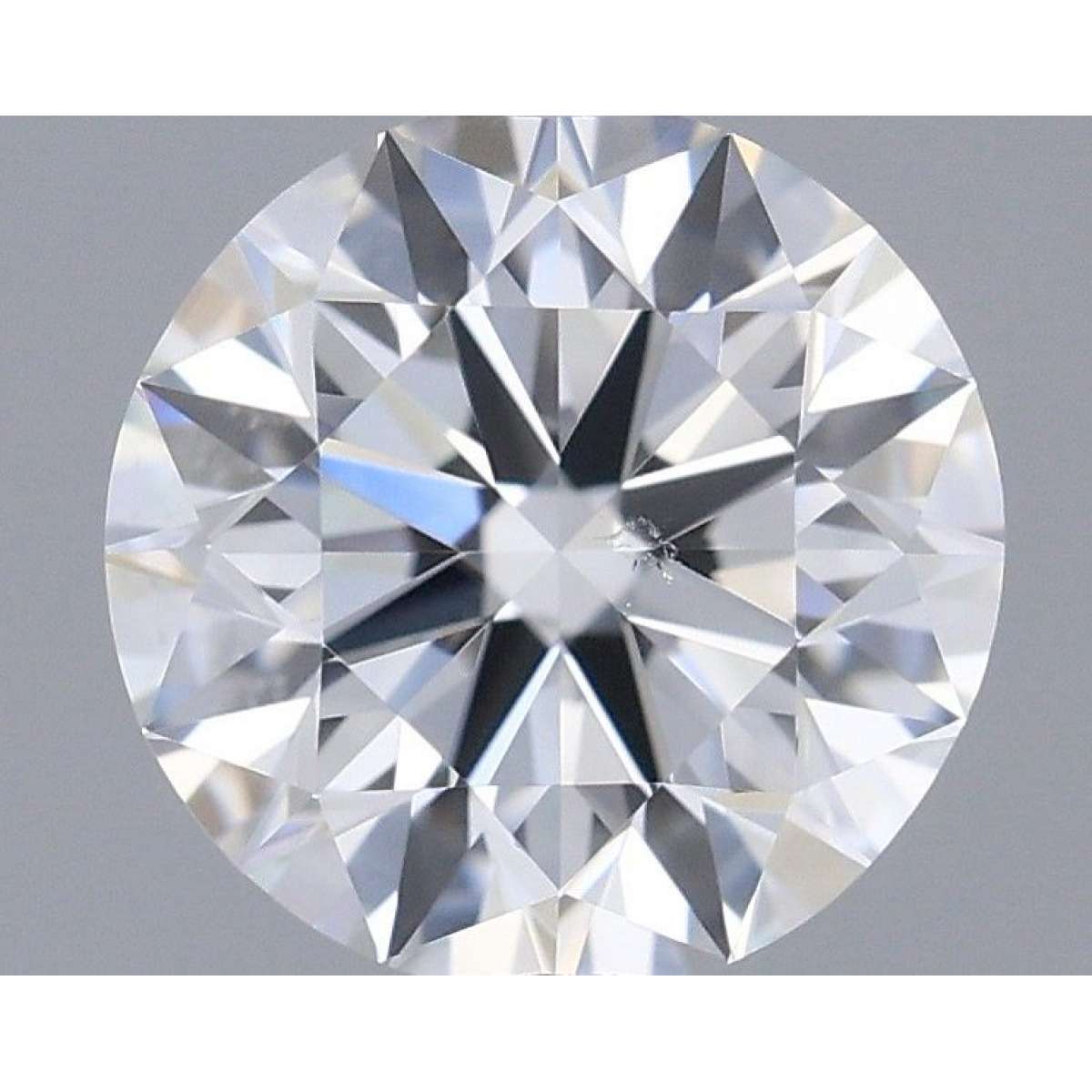 Certified Diamond GIA Carats 0.7 Color F Clarity SI1  VG  VG  VG Fluorescence NON Brown No Green No Milky No EyeClean 100%