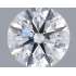 Certified Diamond GIA Carats 0.7 Color F Clarity SI1  VG  VG  VG Fluorescence NON Brown No Green No Milky No EyeClean 100%