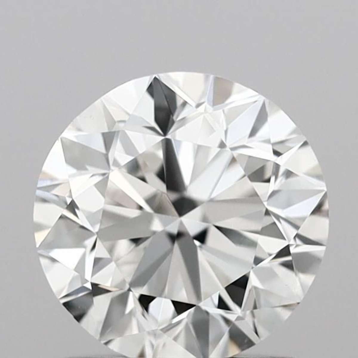 Certified Diamond IGI Carats 1.0 Color E Clarity VS2  VG  EX  EX Fluorescence NON Brown No Green No Milky No EyeClean 100%