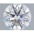 Diamante Certificato GIA Carati 0.34 Colore E Purezza VS2  EX  EX  EX Fluorescenza NON Brown No Green No Milky No EyeClean 100%