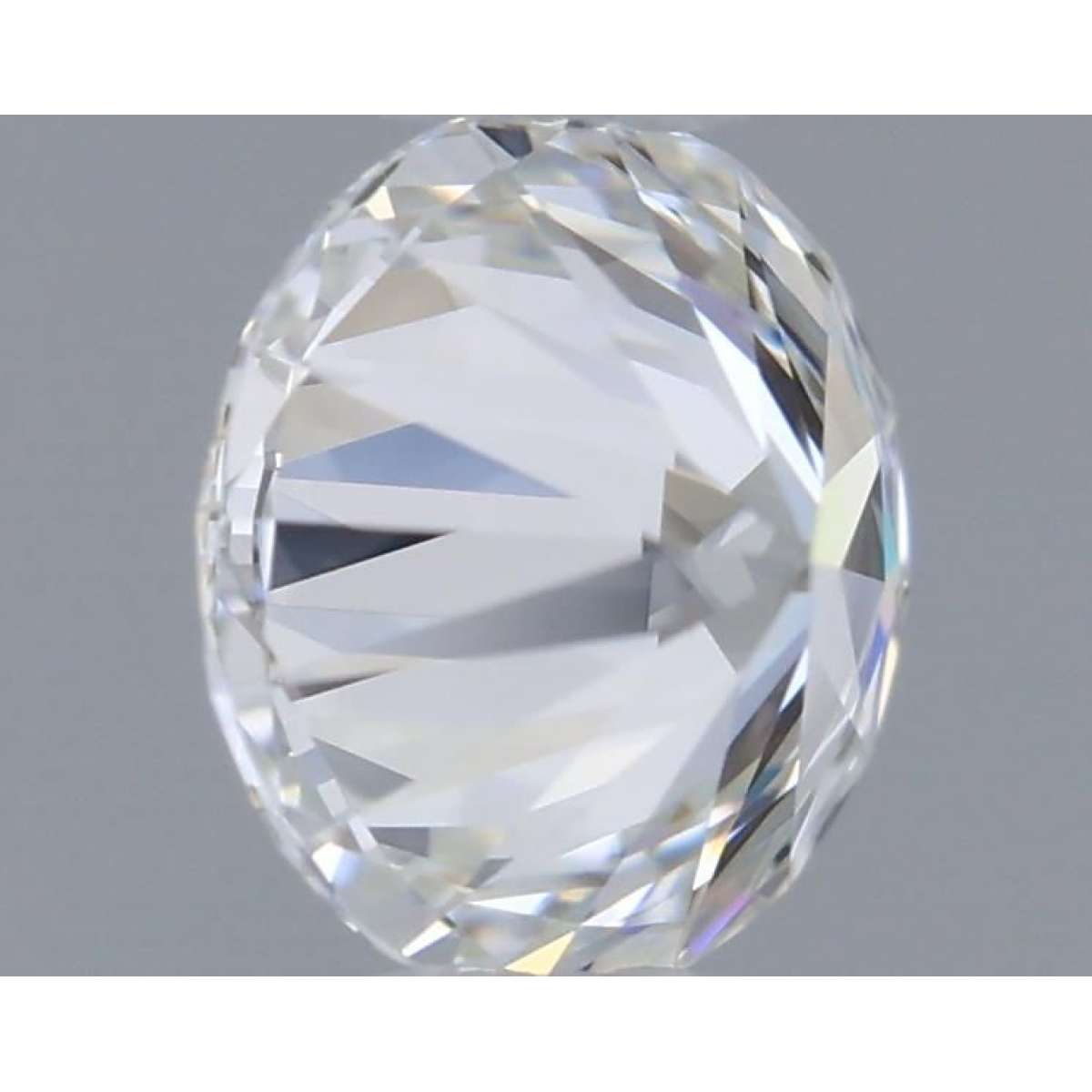 Certified Diamond GIA Carats 0.45 Color F Clarity VS1  EX  EX  EX Fluorescence FNT Brown No Green No Milky No EyeClean 100%