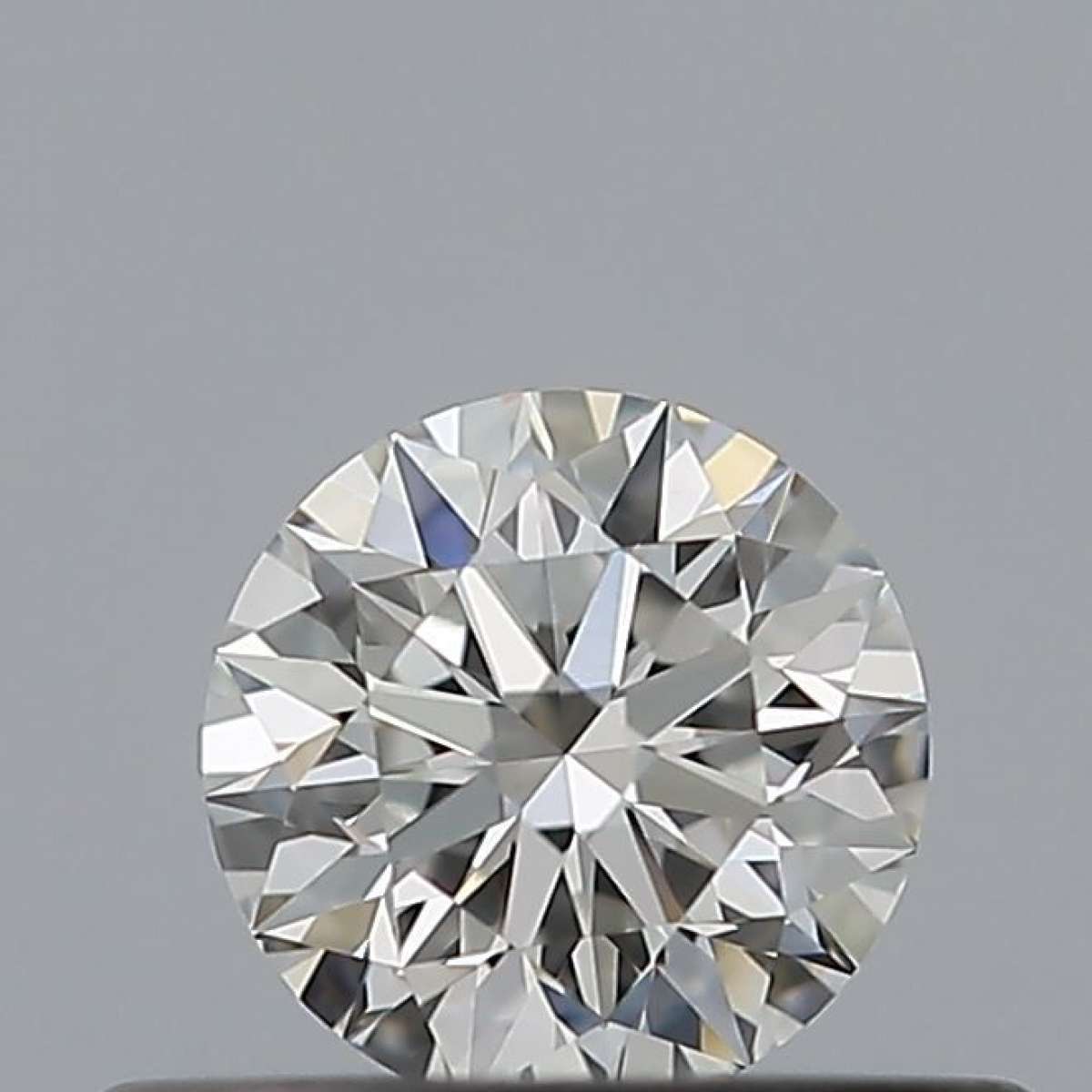 Certified Diamond GIA Carats 0.3 Color F Clarity VS1  EX  EX  EX Fluorescence NON Brown No Milky No EyeClean 100%