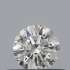 Certified Diamond GIA Carats 0.3 Color F Clarity VS1  EX  EX  EX Fluorescence NON Brown No Milky No EyeClean 100%