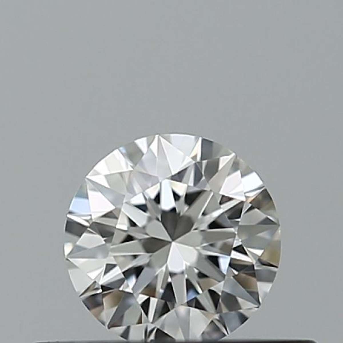 Certified Diamond GIA Carats 0.25 Color E Clarity VVS1  EX  EX  EX Fluorescence NON Brown No Green No Milky No EyeClean 100%