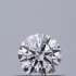 Certified Diamond IGI Carats 0.3 Color D Clarity VVS1  EX  EX  EX Fluorescence NON Brown No Green No Milky No EyeClean 100%