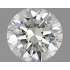 Certified Diamond GIA Carats 0.5 Color F Clarity VVS1  EX  EX  EX Fluorescence NON Brown No Green No Milky No EyeClean 100%