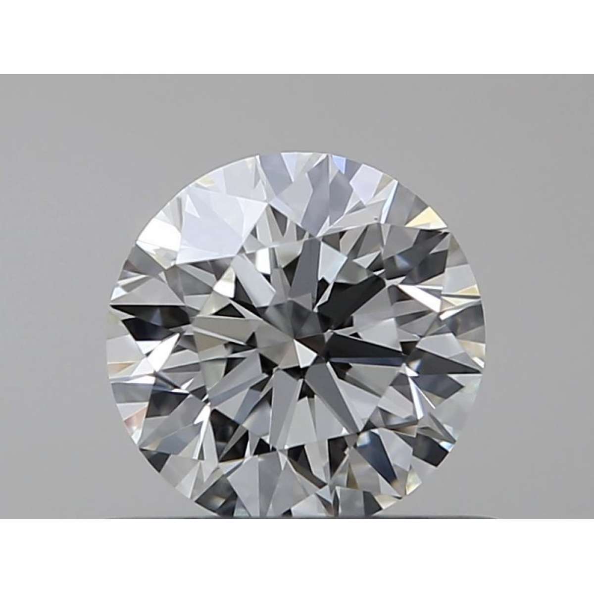 Diamante Certificato GIA Carati 0.45 Colore H Purezza VVS2 EX EX EX Fluorescenza MED Brown No Green No Milky No EyeClean 100% Diamante Certificato GIA Carati 0.45 Colore H Purezza VVS2 EX EX EX Fluorescenza MED Brown No Green No Milky No EyeClean 100%