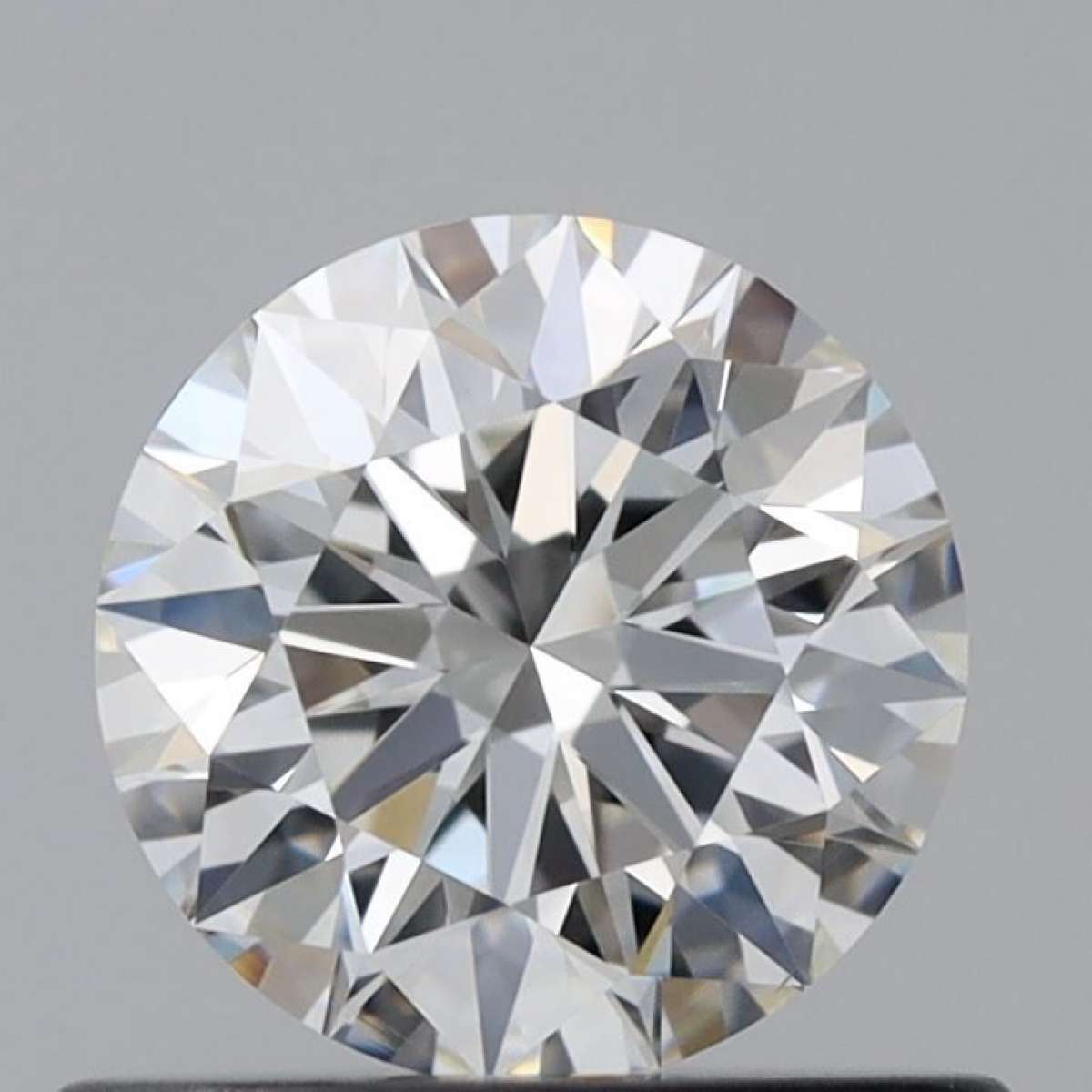 Certified Diamond GIA Carats 0.6 Color G Clarity VS2  EX  EX  EX Fluorescence NON Brown No Green No Milky No EyeClean 100%