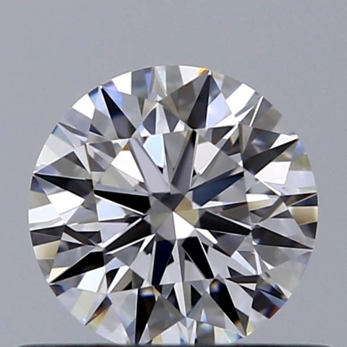 Certified Diamond GIA Carats 0.45 Color D Clarity VVS1 EX EX EX Fluorescence NON Brown No Green No Milky No EyeClean 100% Certified Diamond GIA Carats 0.45 Color D Clarity VVS1 EX EX EX Fluorescence NON Brown No Green No Milky No EyeClean 100%