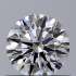 Certified Diamond GIA Carats 0.45 Color D Clarity VVS1  EX  EX  EX Fluorescence NON Brown No Green No Milky No EyeClean 100%