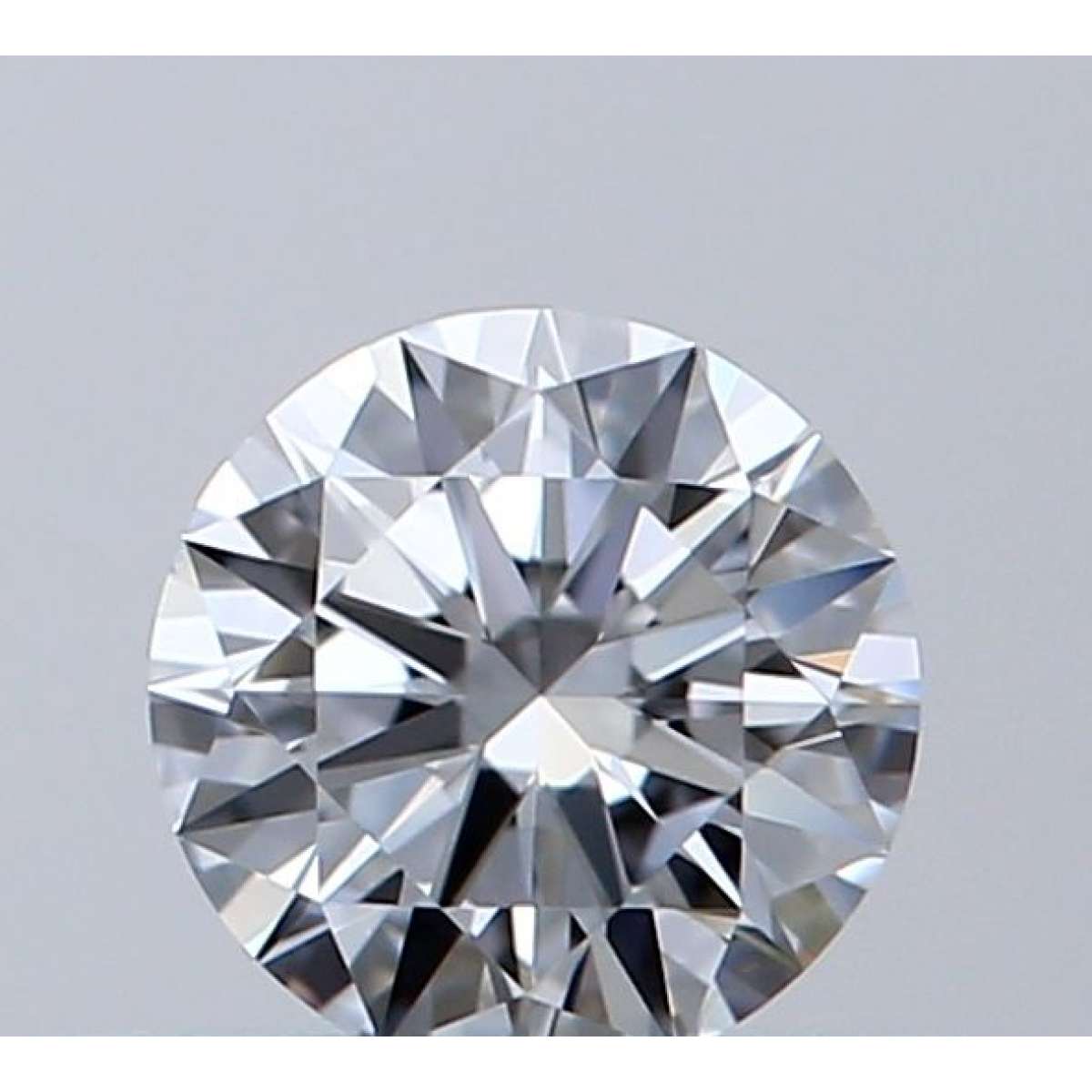 Certified Diamond GIA Carats 0.31 Color E Clarity VVS2  EX  EX  EX Fluorescence NON Brown No Green No Milky No EyeClean 100%