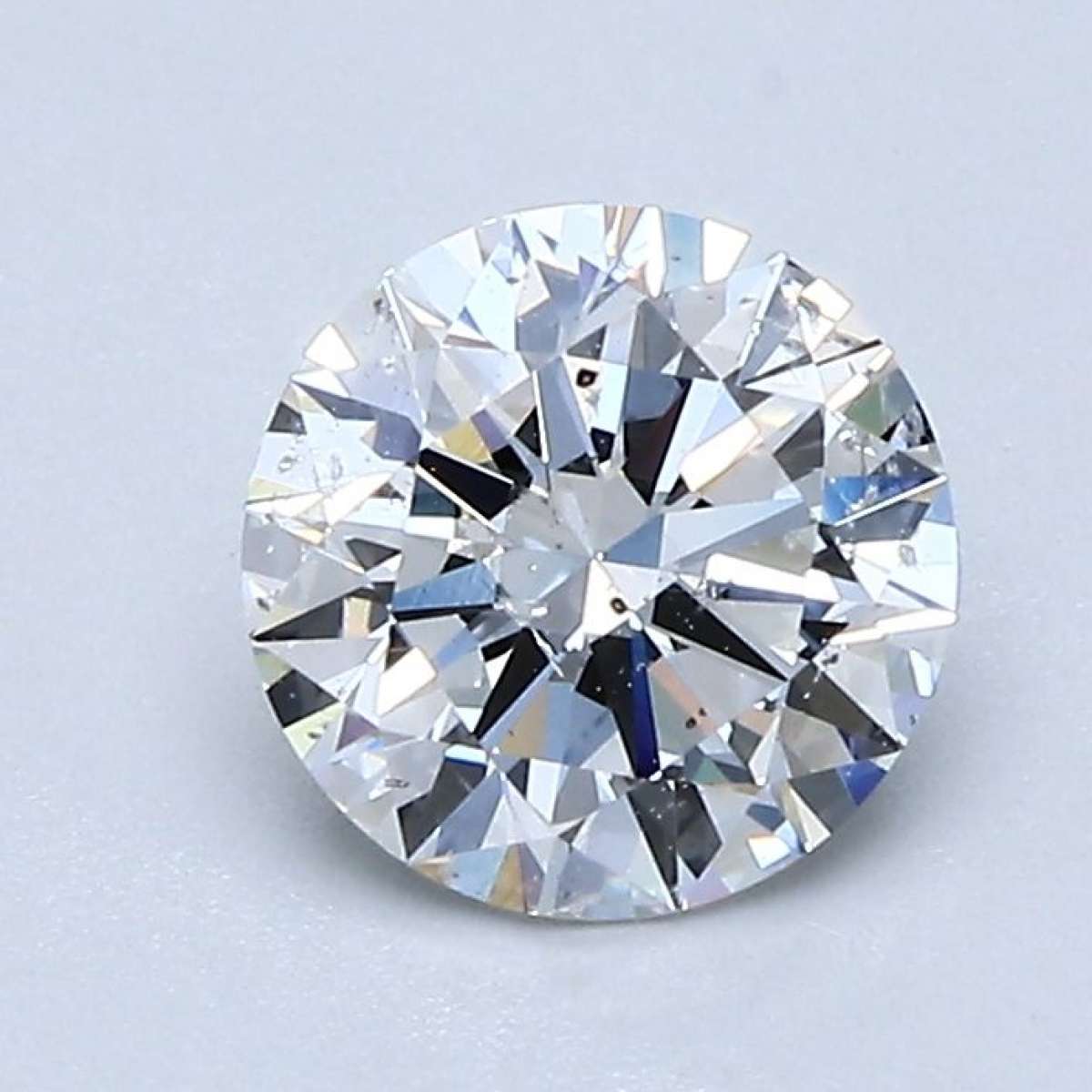 Certified Diamond GIA Carats 1.01 Color E Clarity SI2 EX EX EX Fluorescence NON Brown No Green No Milky No EyeClean 100% Certified Diamond GIA Carats 1.01 Color E Clarity SI2 EX EX EX Fluorescence NON Brown No Green No Milky No EyeClean 100%