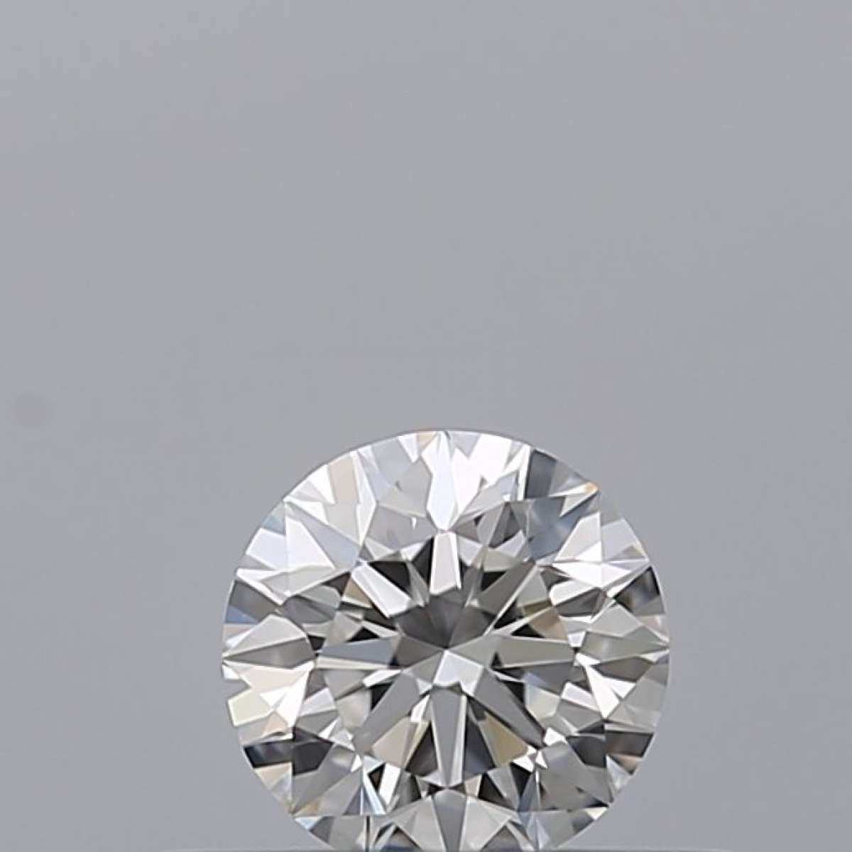 Certified Diamond GIA Carats 0.26 Color E Clarity VVS2  EX  EX  EX Fluorescence NON Brown No Green No Milky No EyeClean 100%