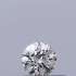 Certified Diamond IGI Carats 0.19 Color G Clarity IF  EX  EX  EX Fluorescence NON Brown No Milky No EyeClean 100%