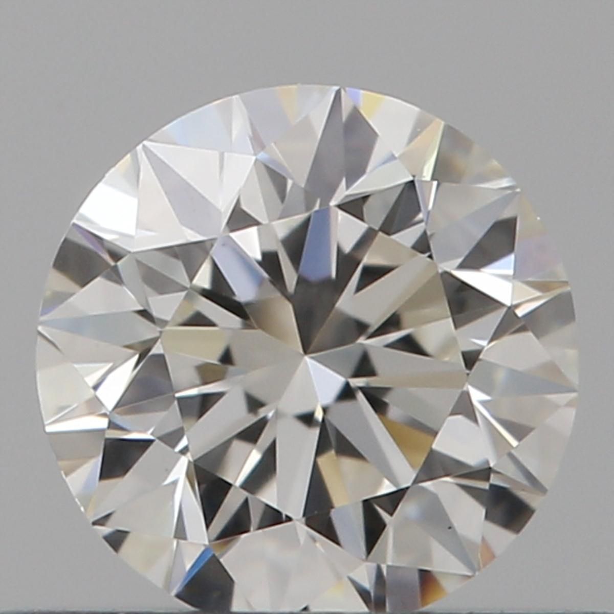 Diamante Certificato GIA Carati 0.4 Colore G Purezza VS1 EX EX EX Fluorescenza MED Brown No Green No Milky No EyeClean 100% Diamante Certificato GIA Carati 0.4 Colore G Purezza VS1 EX EX EX Fluorescenza MED Brown No Green No Milky No EyeClean 100%