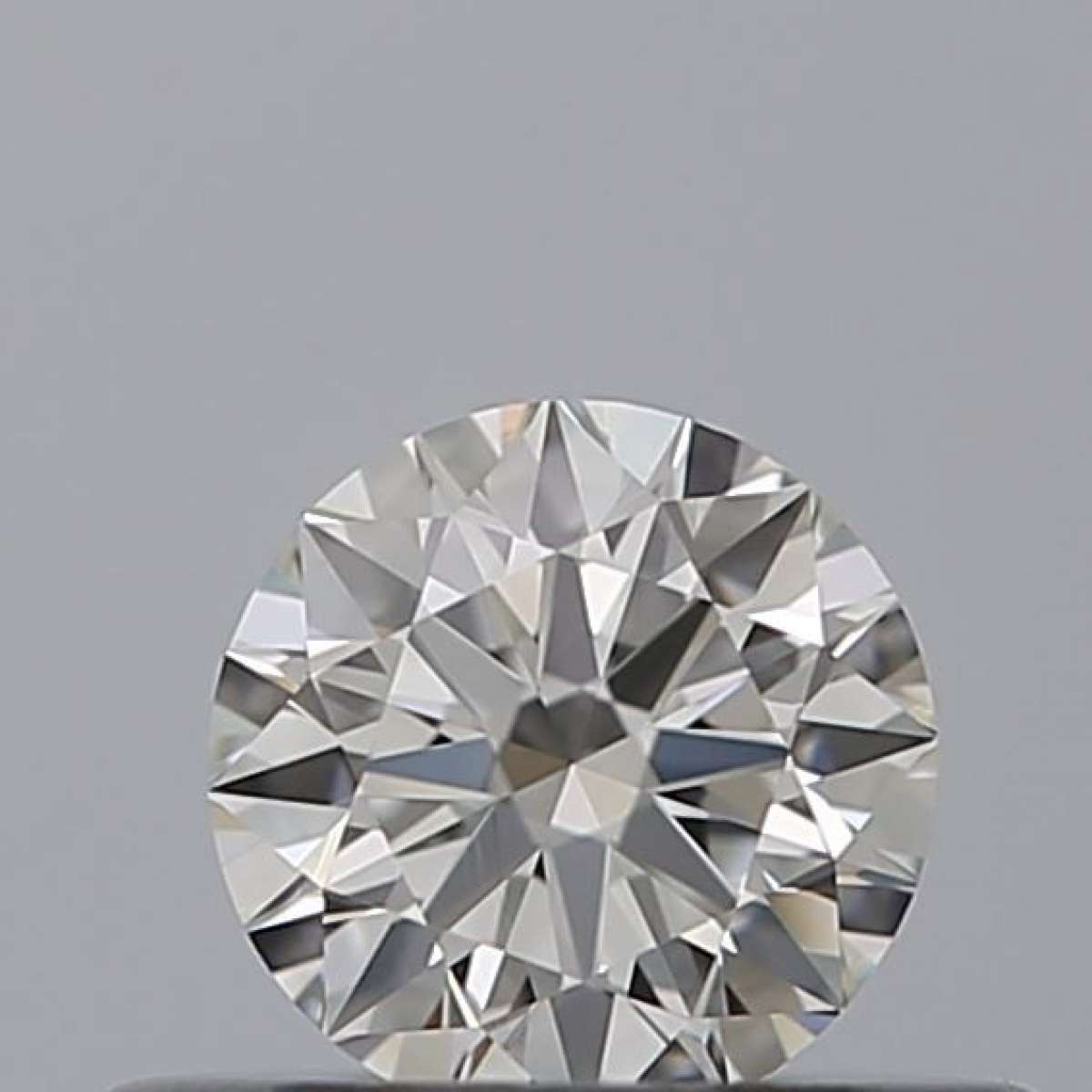 Diamante Certificato GIA Carati 0.3 Colore G Purezza VVS1  EX  EX  EX Fluorescenza NON Brown No Milky No EyeClean 100%