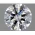 Certified Diamond GIA Carats 0.81 Color D Clarity VVS2  EX  EX  EX Fluorescence NON Brown No Green No Milky No EyeClean 100%