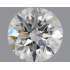 Certified Diamond IGI Carats 1.5 Color H Clarity SI1  EX  EX  EX Fluorescence NON Brown No Green No Milky No EyeClean 100%