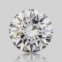 Certified Diamond GIA Carats 0.3 Color F Clarity VVS2  EX  EX  EX Fluorescence NON Brown No Green No Milky No EyeClean 100%