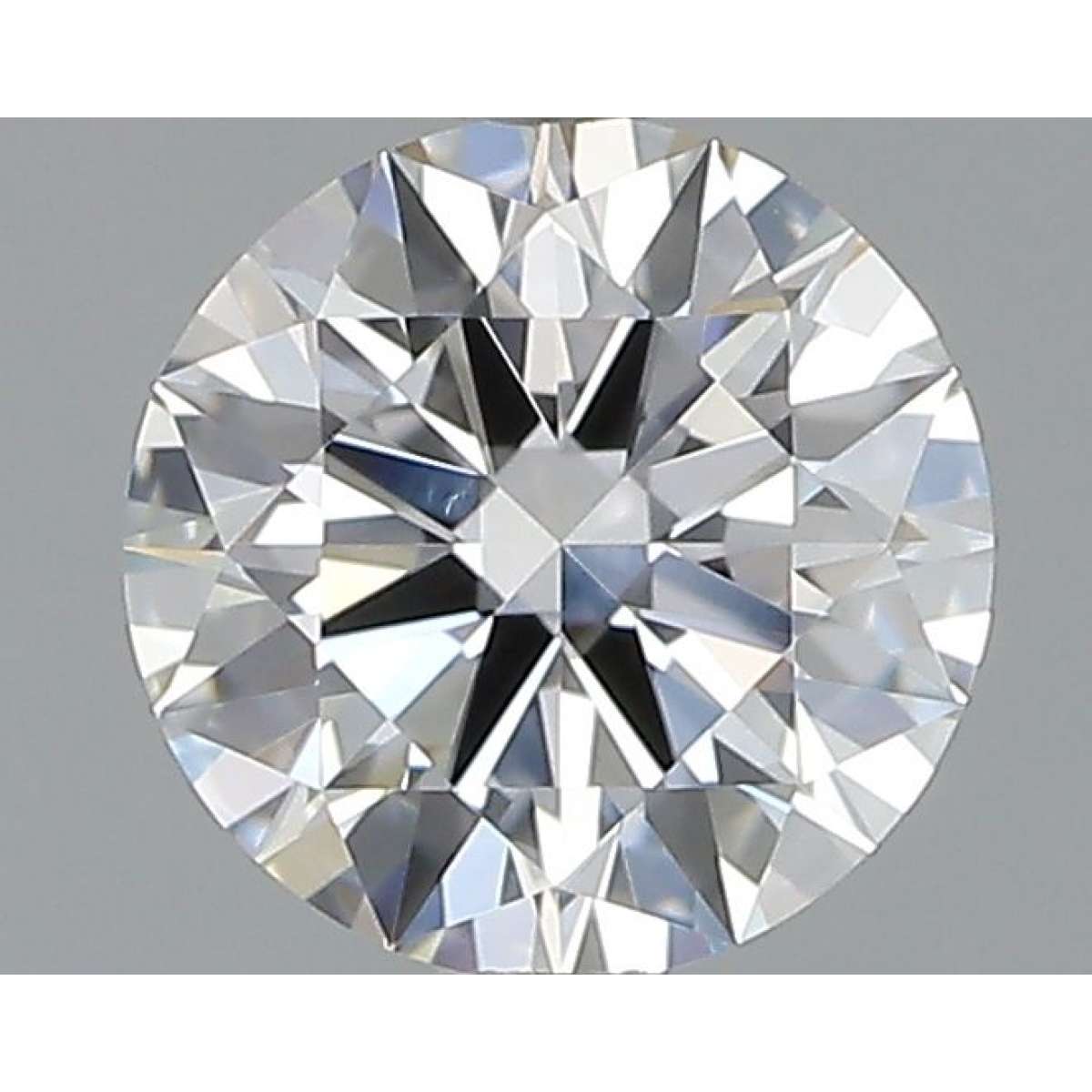 Certified Diamond GIA Carats 0.52 Color E Clarity VVS2  EX  EX  EX Fluorescence NON Brown No Green No Milky No EyeClean 100%