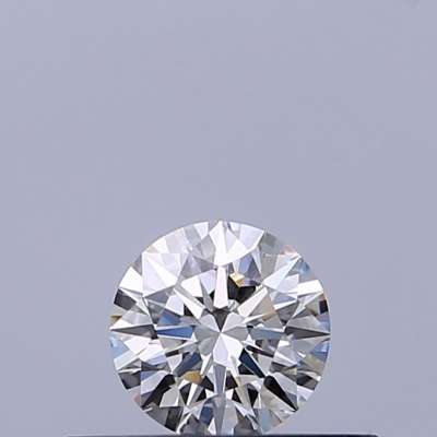 Certified Diamond GIA Carats 0.25 Color F Clarity VVS1  EX  EX  EX Fluorescence NON Brown No Milky No EyeClean 100%