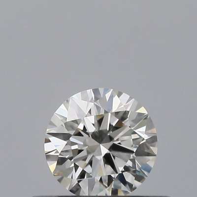 Certified Diamond GIA Carats 0.29 Color G Clarity VVS1  EX  EX  EX Fluorescence NON Brown No Milky No EyeClean 100%