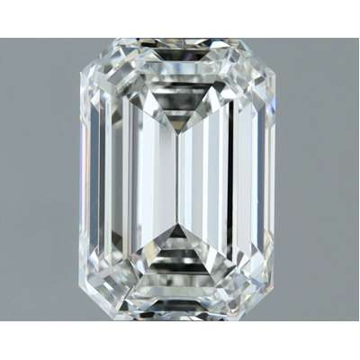 Certified Diamond GIA Carats 1.3 Color H Clarity VVS2  -  EX  VG Fluorescence NON Brown No Green No Milky No EyeClean 100%