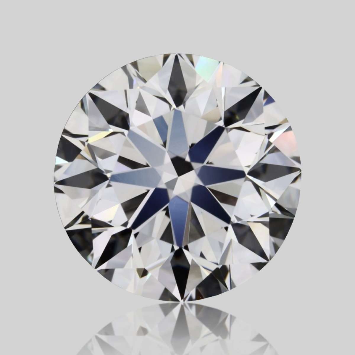Certified Diamond GIA Carats 1.5 Color F Clarity VS1  EX  EX  EX Fluorescence NON Brown No Green No Milky No EyeClean 100%