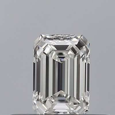 Certified Diamond GIA Carats 0.33 Color F Clarity IF  -  EX  VG Fluorescence NON Brown No Milky No EyeClean 100%