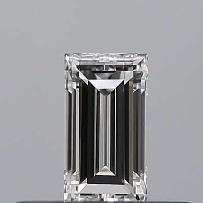 Certified Diamond GIA Carats 0.27 Color D Clarity IF  -  VG  EX Fluorescence MED Brown No Green No Milky No EyeClean 100%