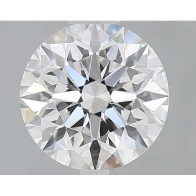Certified Diamond GIA Carats 1.55 Color D Clarity VS2  EX  EX  EX Fluorescence NON Brown No Green No Milky No EyeClean 100%