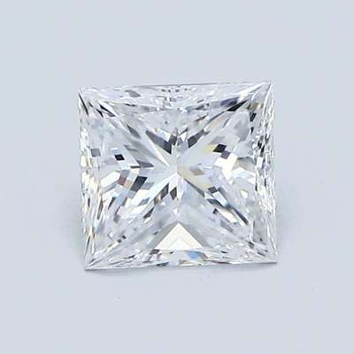 Certified Diamond GIA Carats 1.01 Color E Clarity VVS2  -  EX  VG Fluorescence NON Brown No Green No Milky No EyeClean 100%