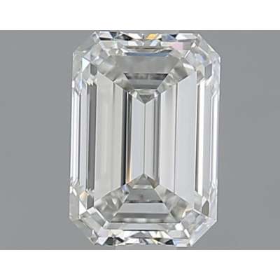 Certified Diamond IGI Carats 1.0 Color G Clarity VVS2  -  EX  EX Fluorescence NON Brown No Milky No EyeClean 100%