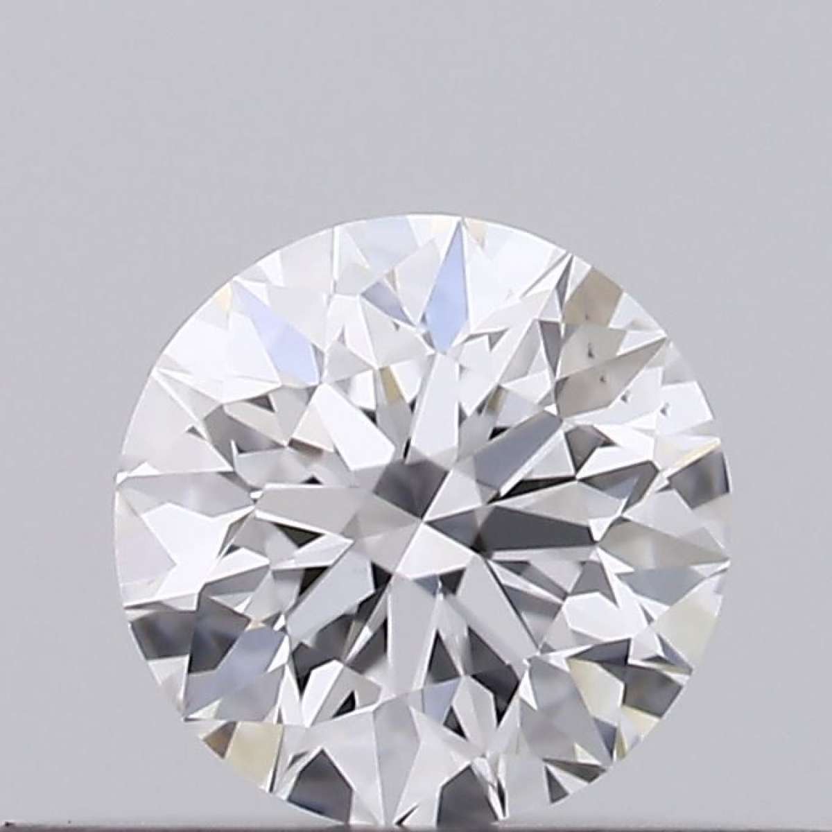 Diamante Certificato GIA Carati 0.24 Colore D Purezza VVS2  EX  EX  VG Fluorescenza NON Brown No Green No Milky No EyeClean 100%