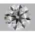 Certified Diamond GIA Carats 1.0 Color D Clarity VVS1  VG  EX  VG Fluorescence NON Brown No Green No Milky No EyeClean 100%