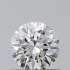 Diamante Certificato GIA Carati 0.62 Colore D Purezza FL  EX  EX  EX Fluorescenza NON Brown No Green No Milky No EyeClean 100%
