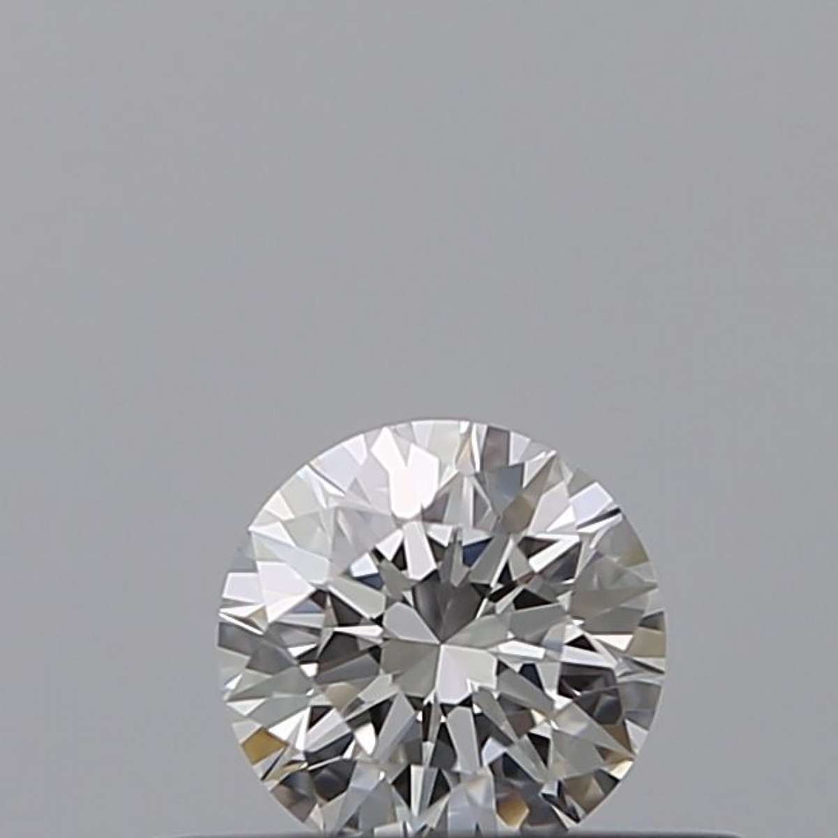 Certified Diamond GIA Carats 0.25 Color D Clarity VVS2  EX  EX  EX Fluorescence NON Brown No Green No Milky No EyeClean 100%