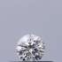 Certified Diamond IGI Carats 0.19 Color F Clarity VVS2  EX  EX  EX Fluorescence NON Brown No Milky No EyeClean 100%