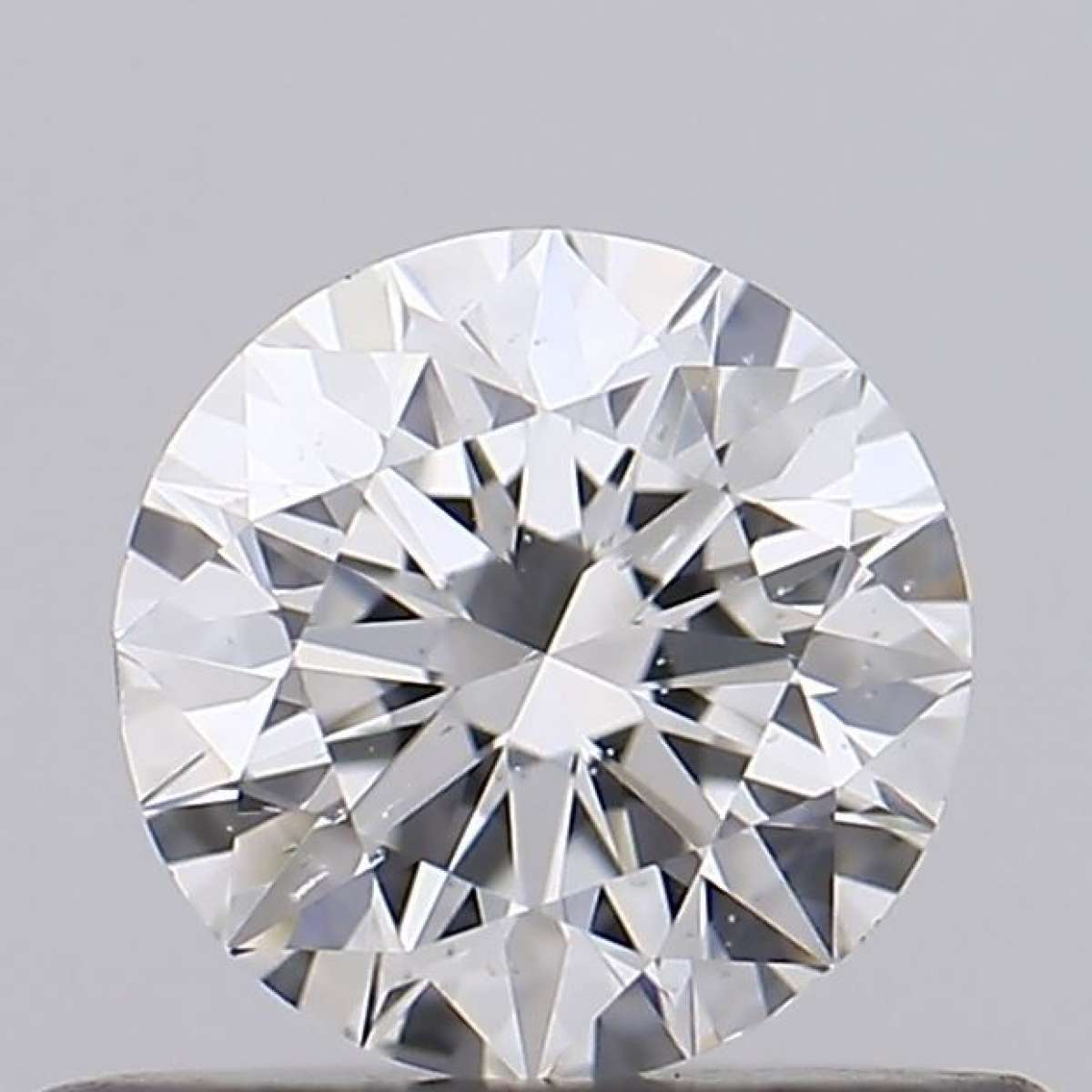 Certified Diamond GIA Carats 0.4 Color F Clarity SI2 EX EX VG Fluorescence FNT Brown No Green No Milky No EyeClean 100% Certified Diamond GIA Carats 0.4 Color F Clarity SI2 EX EX VG Fluorescence FNT Brown No Green No Milky No EyeClean 100%