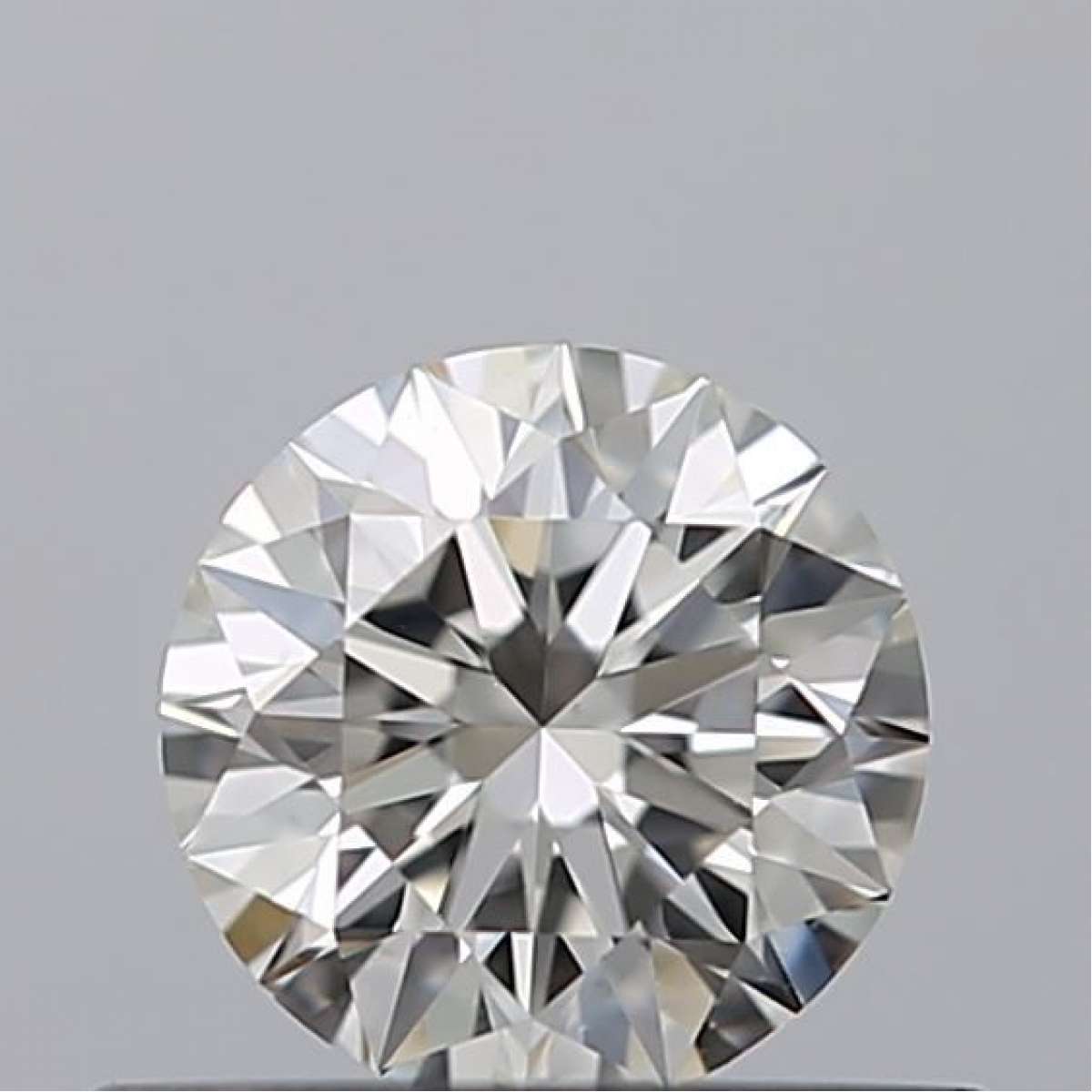 Certified Diamond GIA Carats 0.36 Color G Clarity VS2  EX  EX  EX Fluorescence NON Brown No Milky No EyeClean 100%