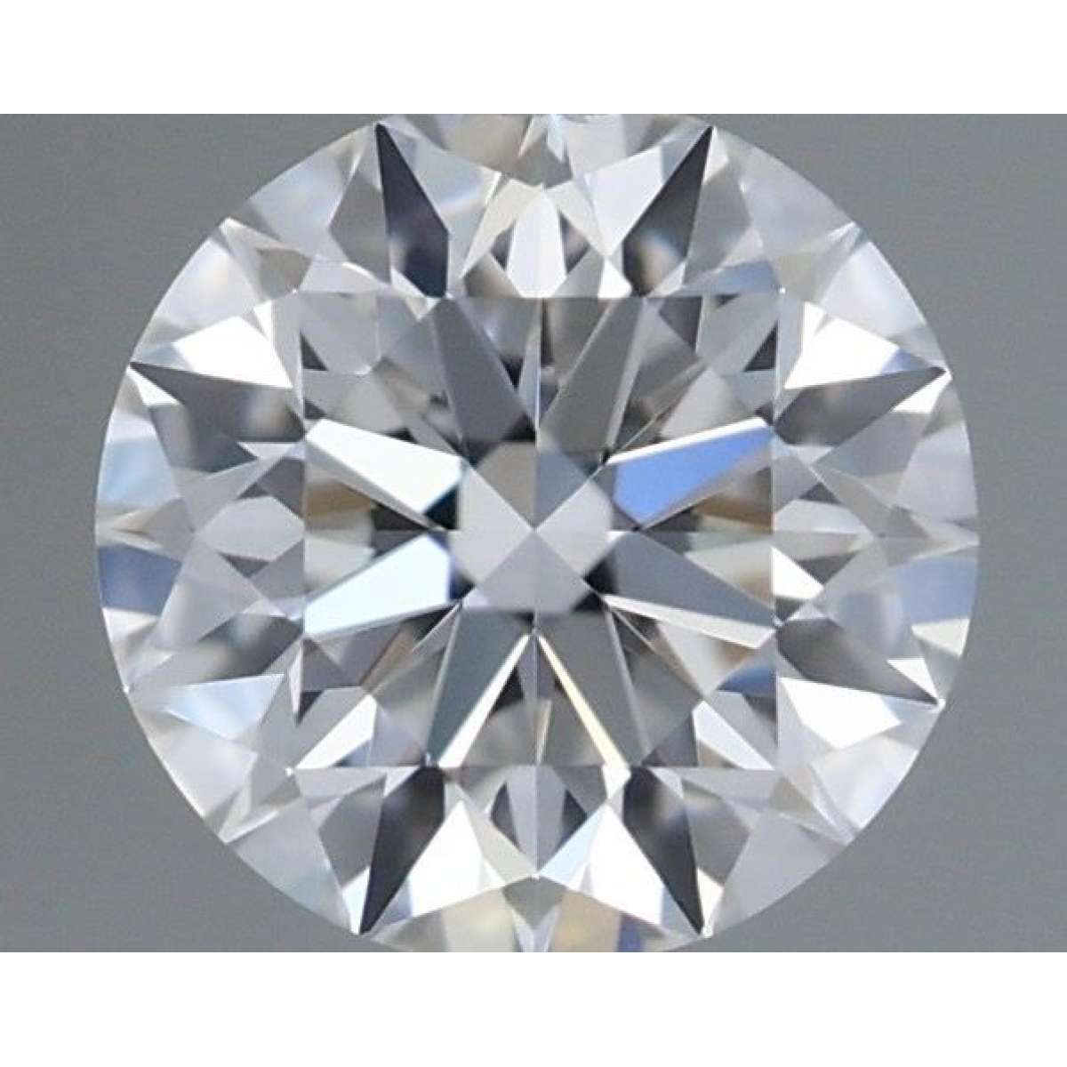 Certified Diamond GIA Carats 0.31 Color E Clarity VVS2  EX  EX  EX Fluorescence FNT Brown No Green No Milky No EyeClean 100%