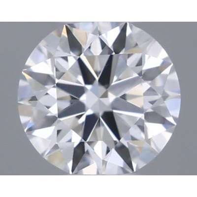 Certified Diamond GIA Carats 0.26 Color D Clarity VS1  EX  EX  EX Fluorescence NON Brown No Green No Milky No EyeClean 100%