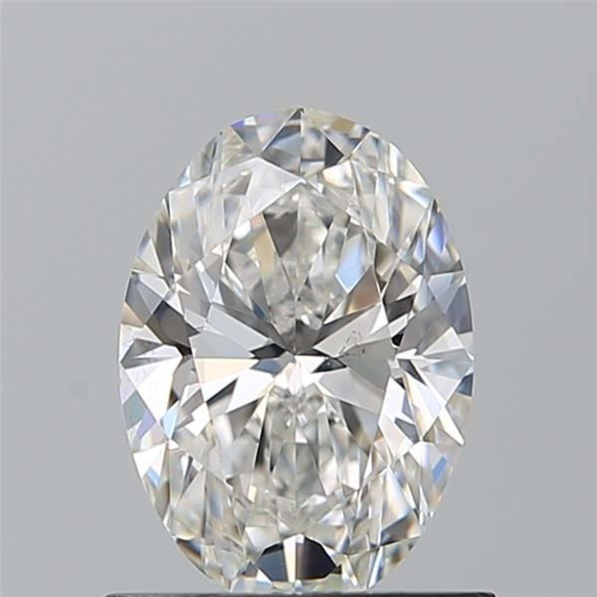 Diamante Certificato GIA Carati 0.9 Colore G Purezza VS2  -  VG  VG Fluorescenza FNT Brown No Milky No EyeClean 100%